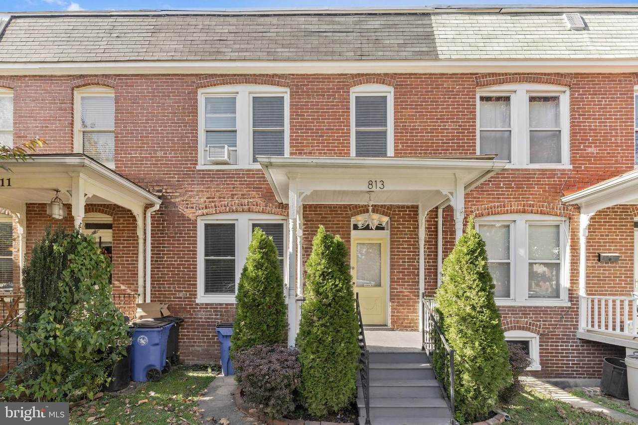 813 Motter Avenue - Photo 1