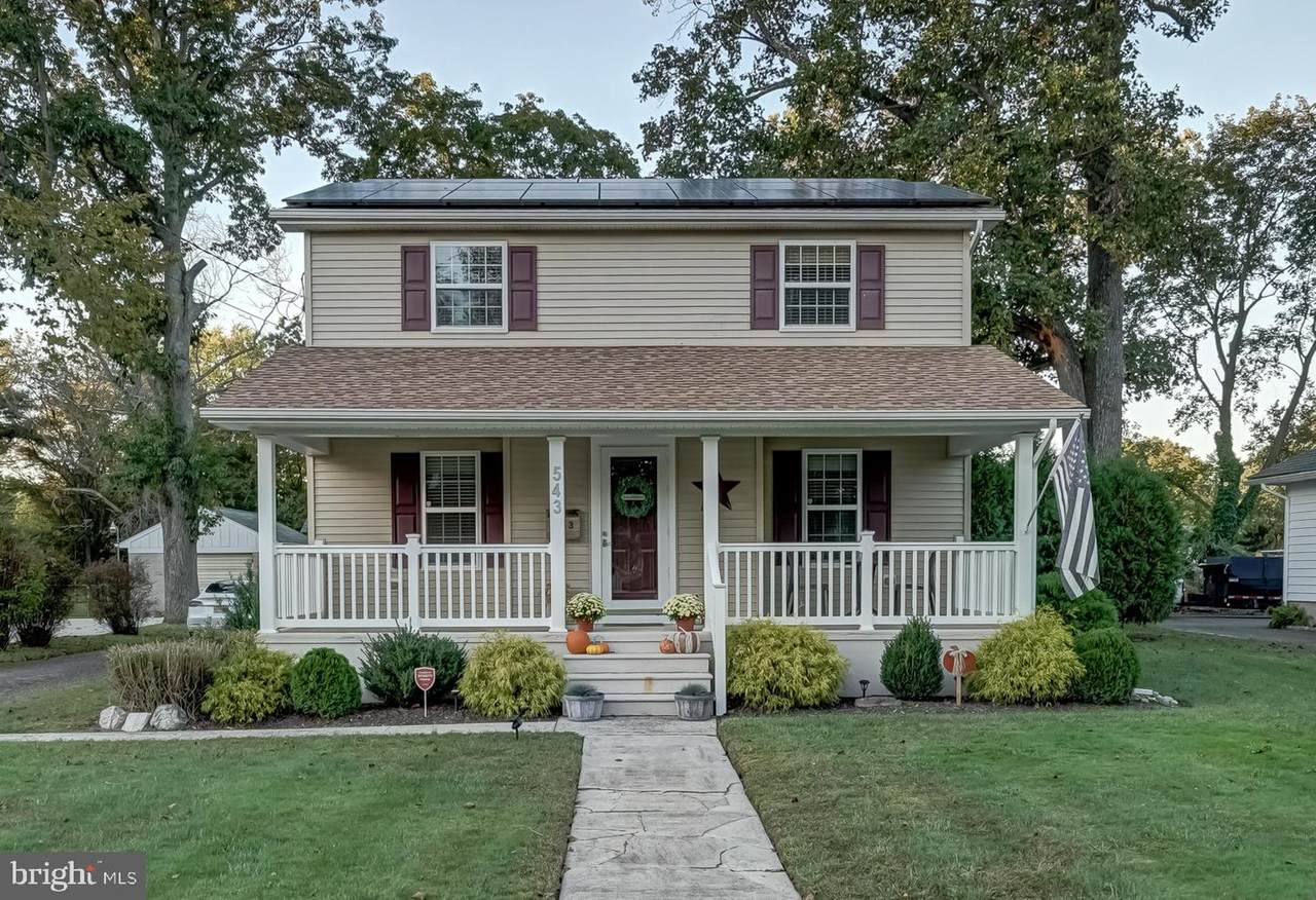 543 Central Avenue - Photo 1