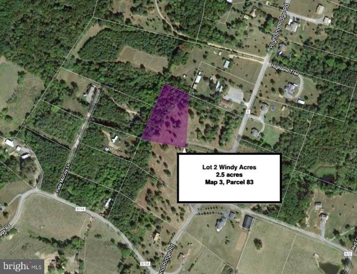 Lot 2 Highland Ridge Road - Photo 1