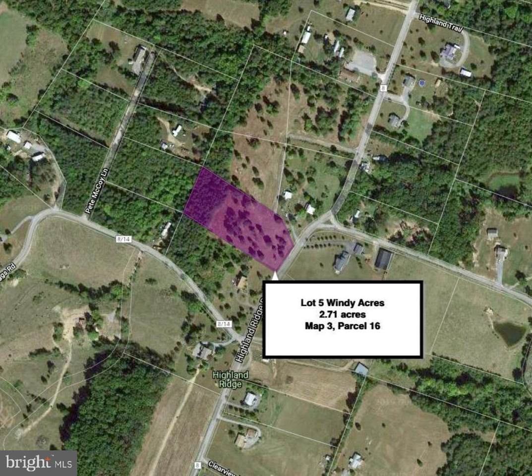 Lot 5 Highland Ridge Road - Photo 1