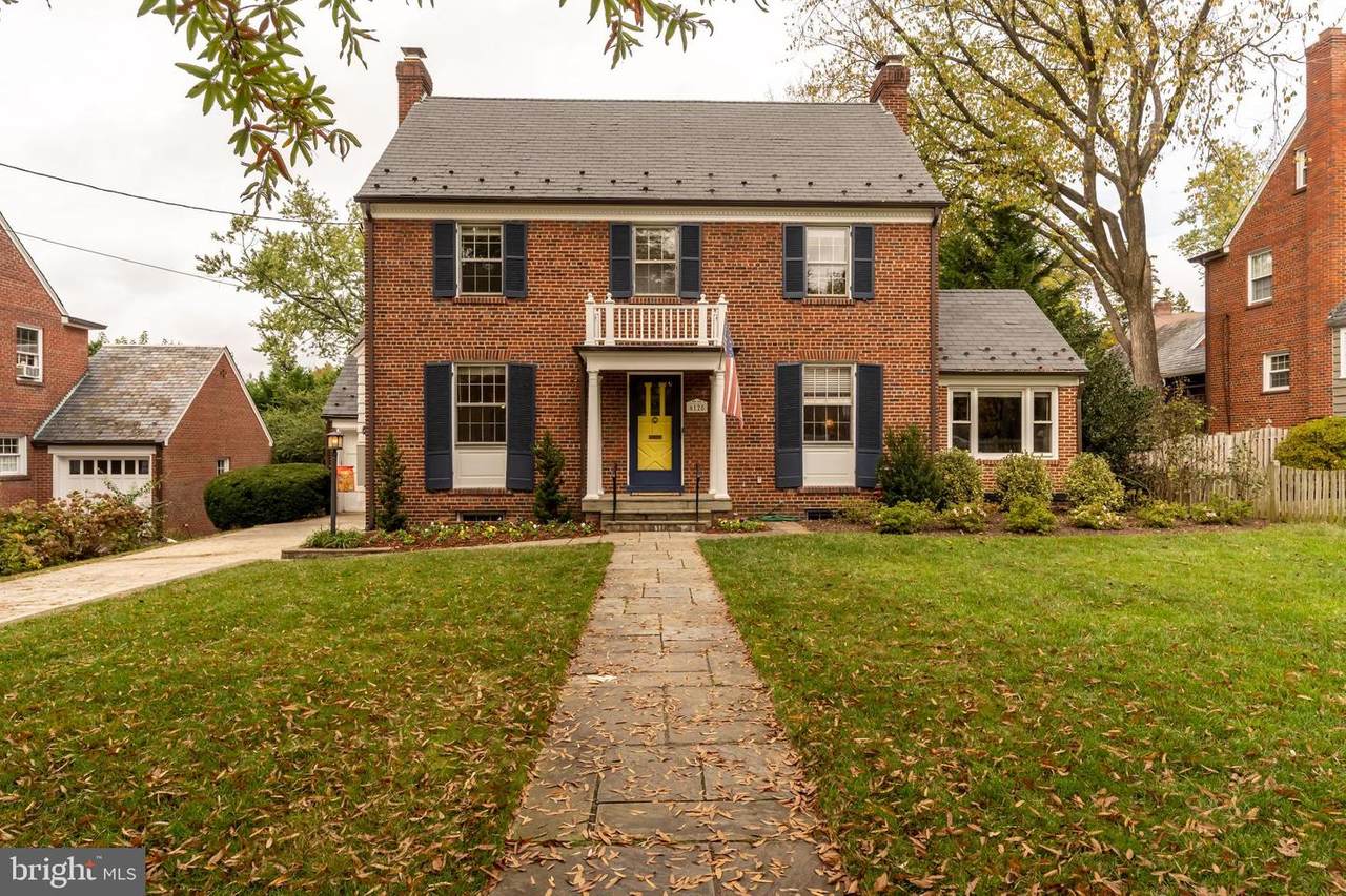 6128 Western Avenue - Photo 1