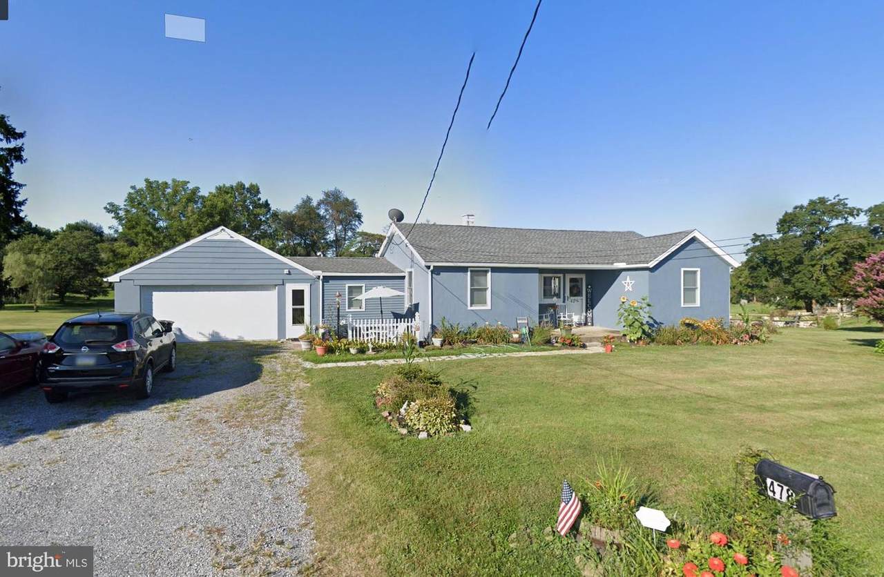 478 Auburn Road - Photo 1