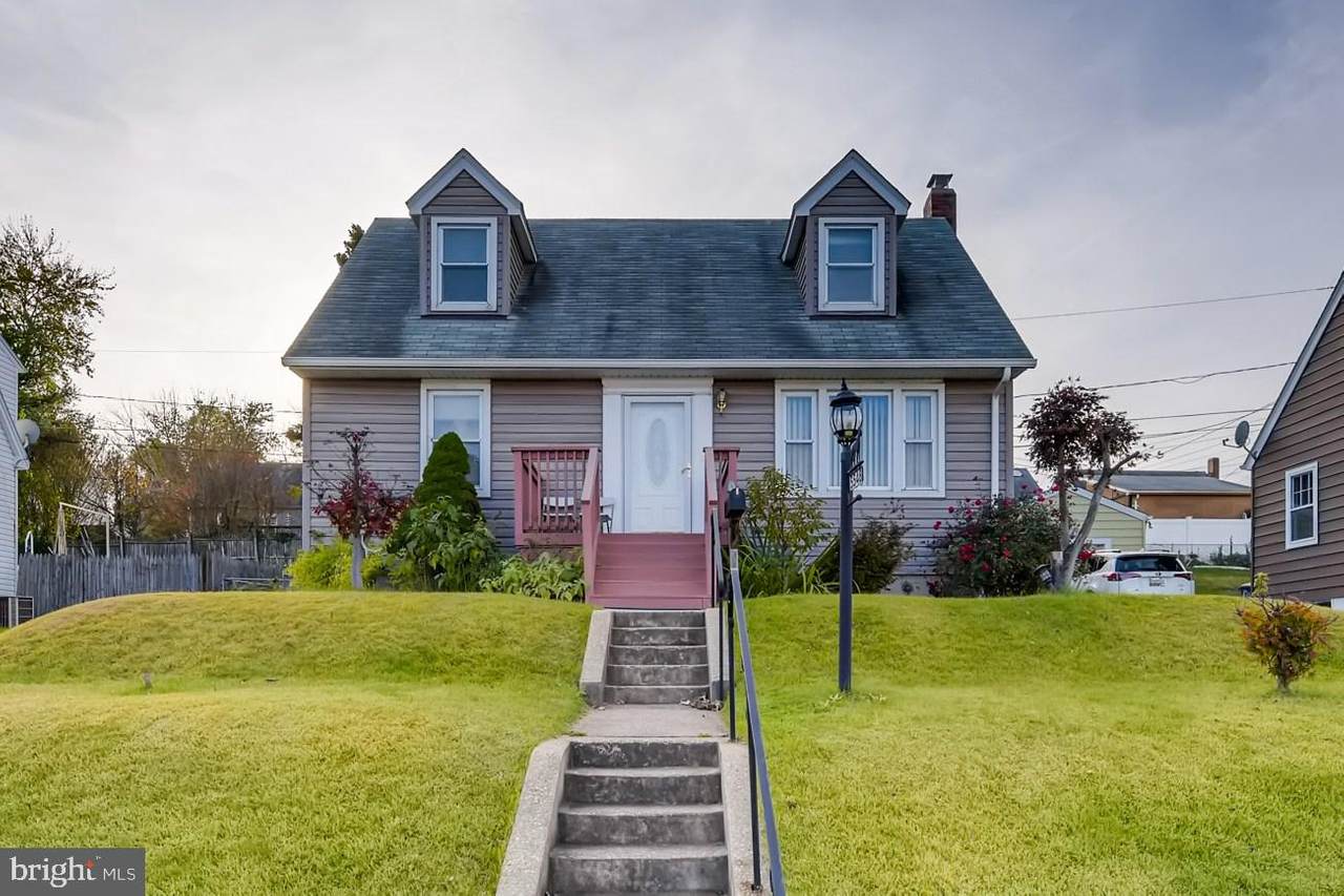 5548 Oakland Road - Photo 1