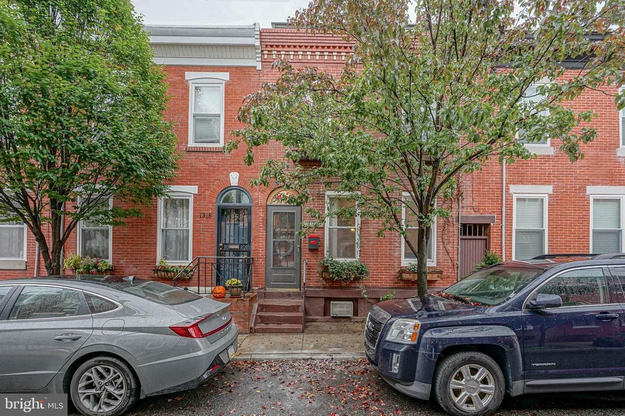 1316 Fairhill Street - Photo 1
