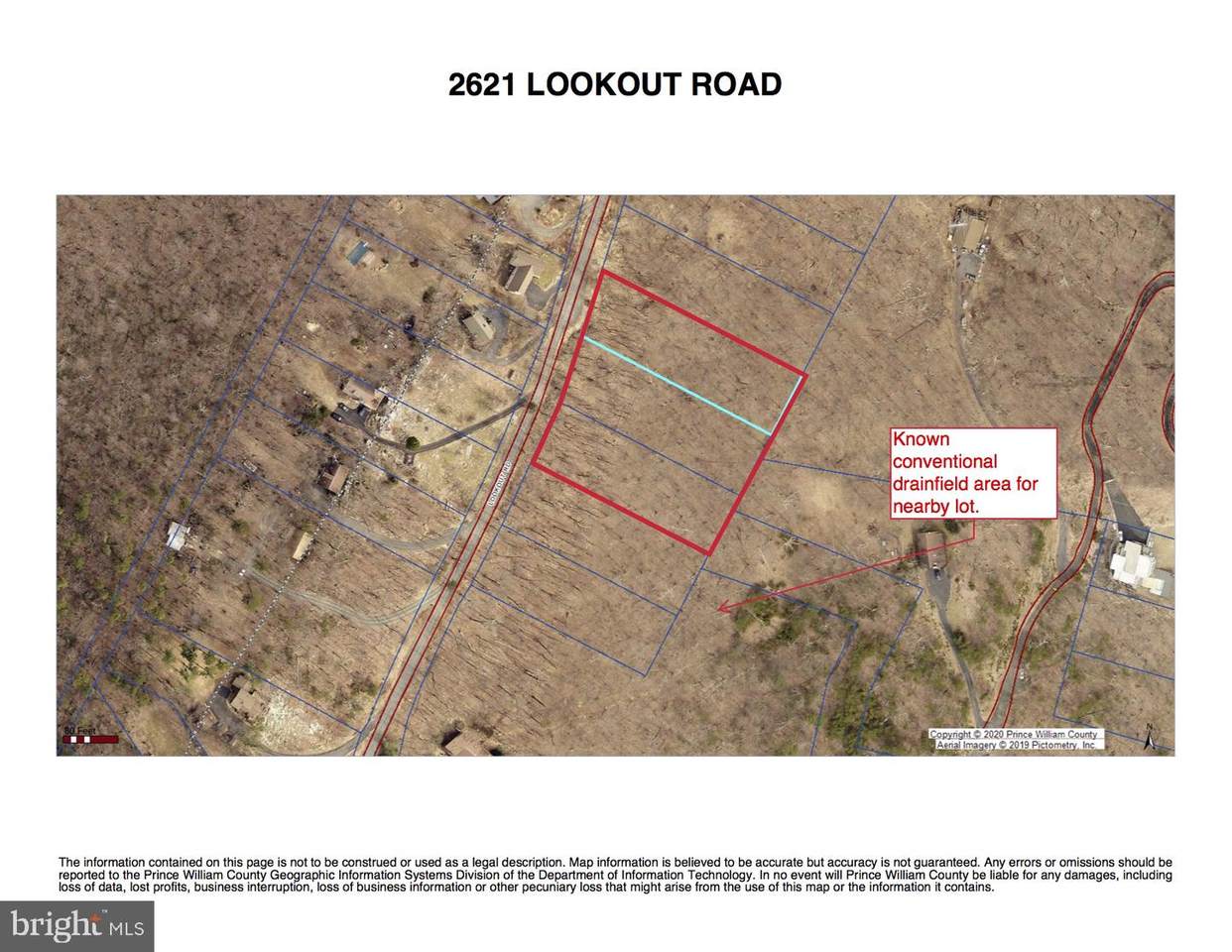 2621 Lookout Road - Photo 1