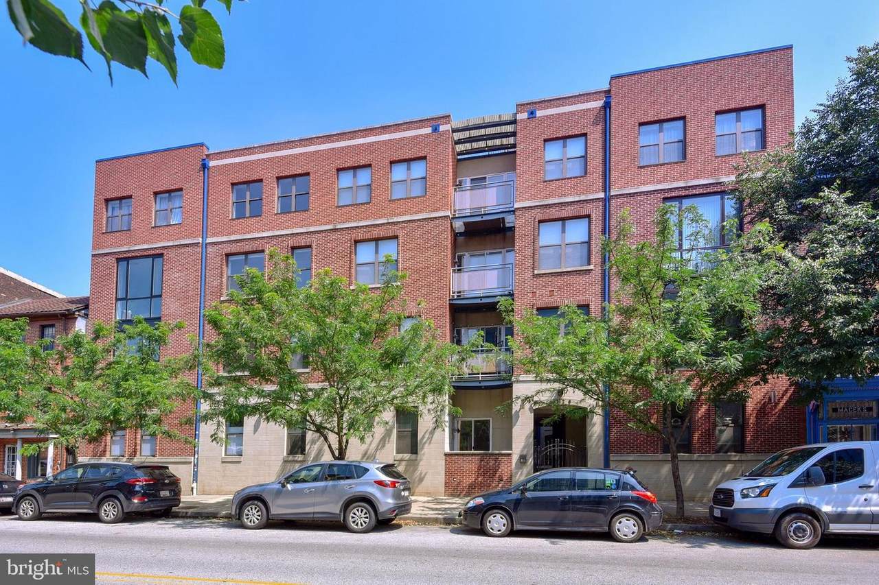 1726 Aliceanna Street - Photo 1
