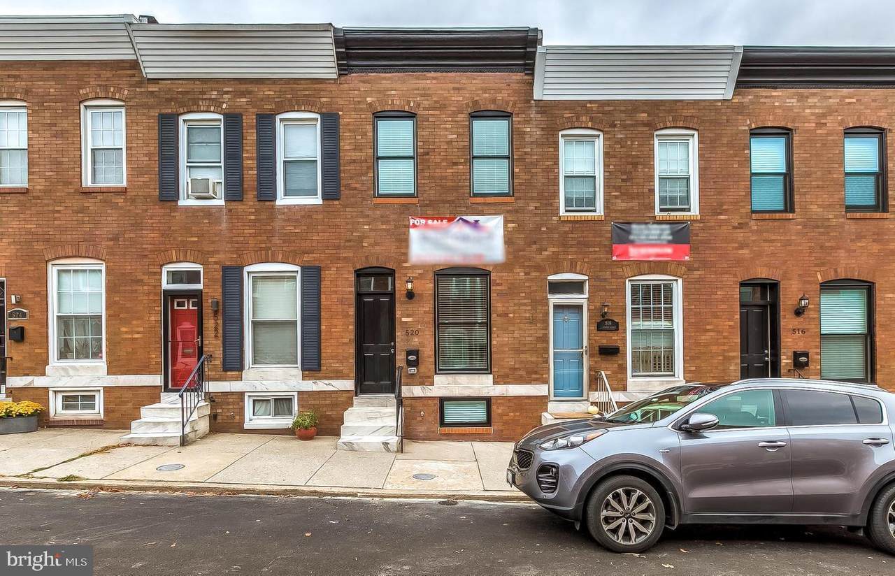 813 Robinson Street - Photo 1