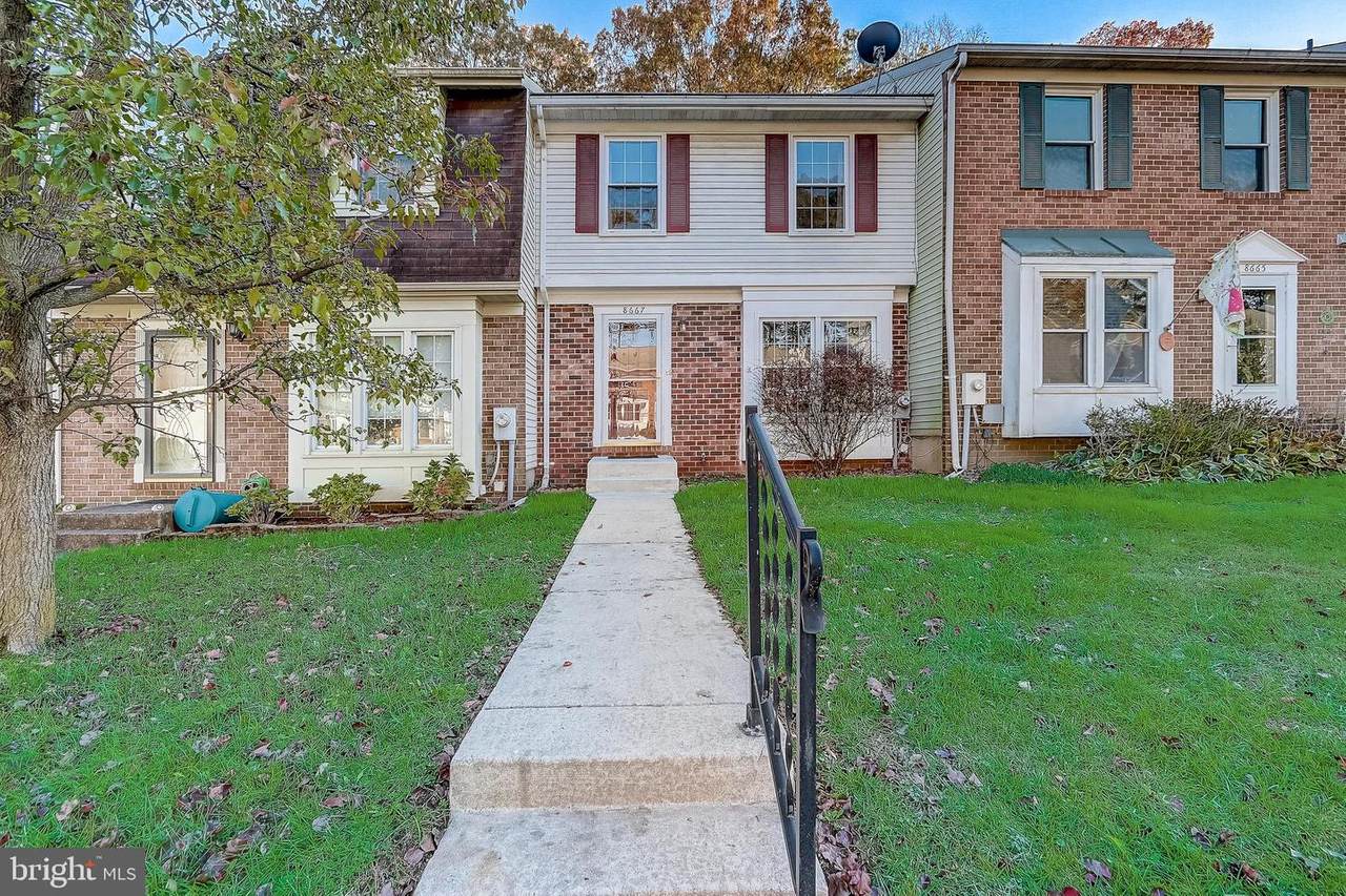 8667 Castlemill Circle - Photo 1
