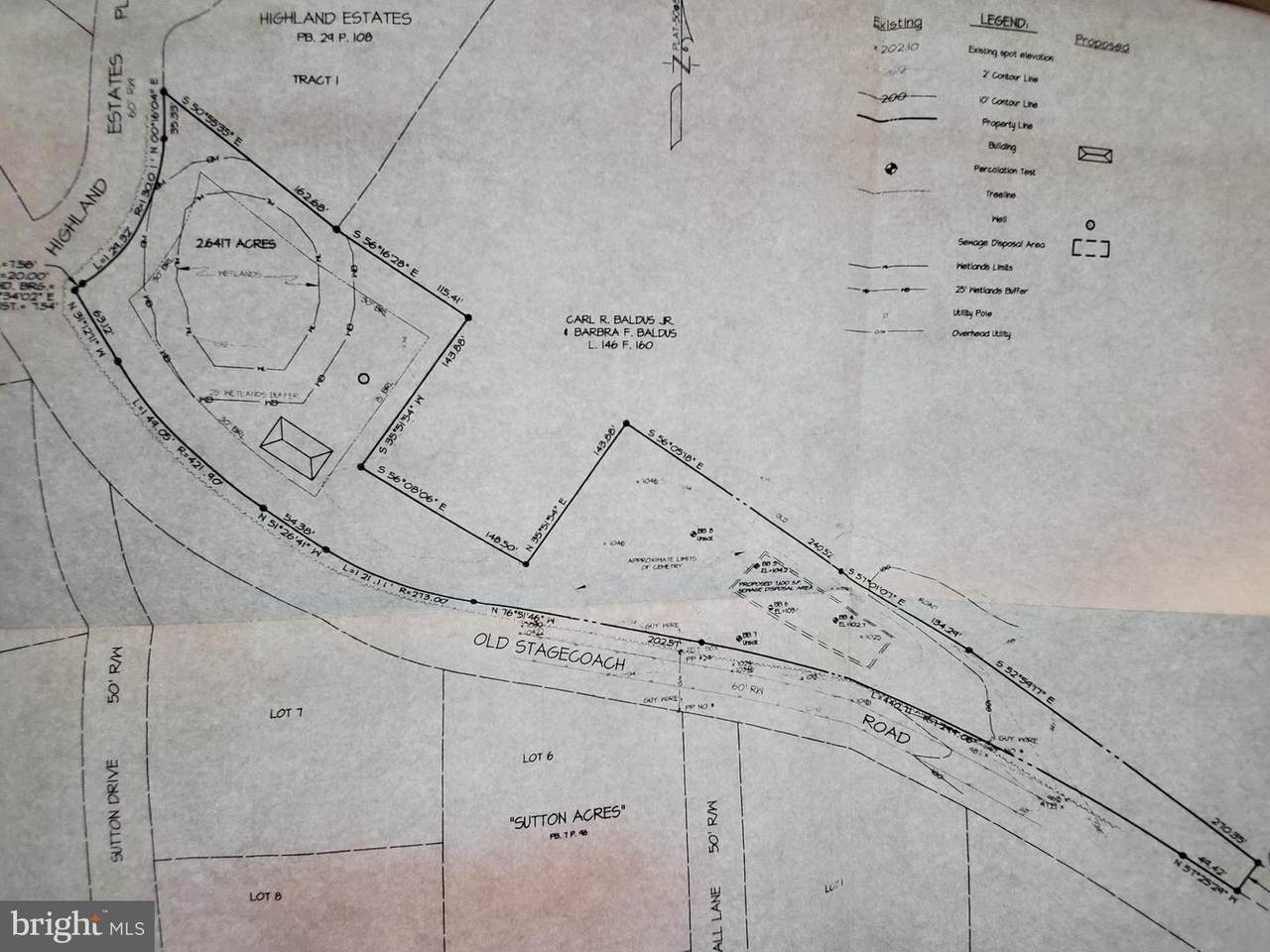 8820 Old Stagecoach Road - Photo 1