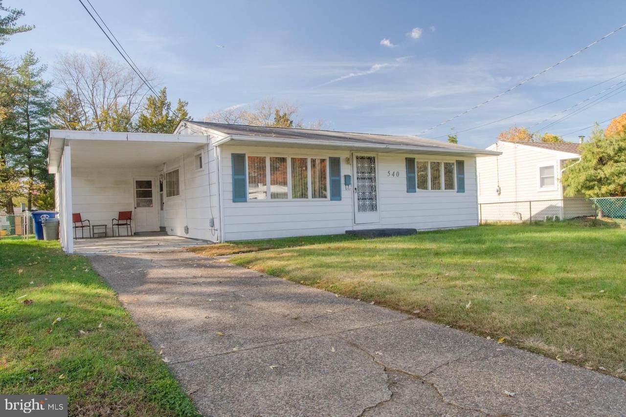 540 Coles Avenue - Photo 1