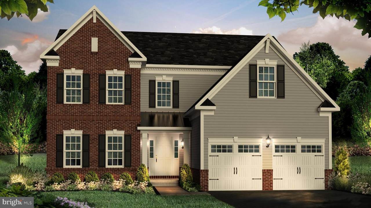 Hanover Model Bayberry Drive - Photo 1