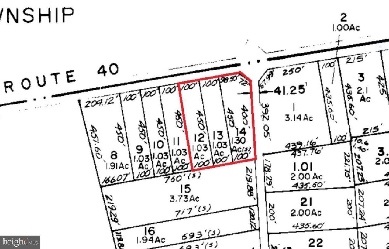 291 Harding Highway - Photo 1