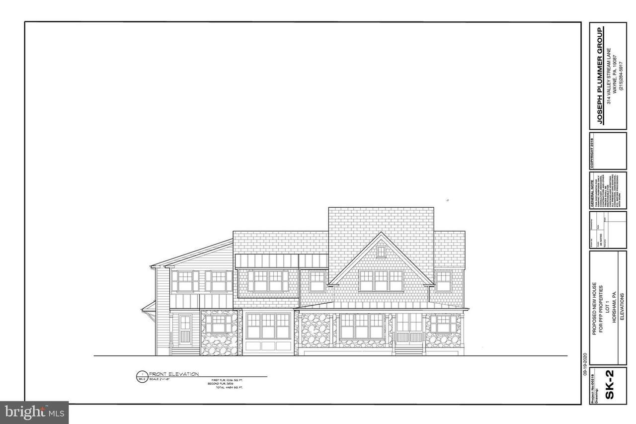 465 Ambler Road - Photo 1