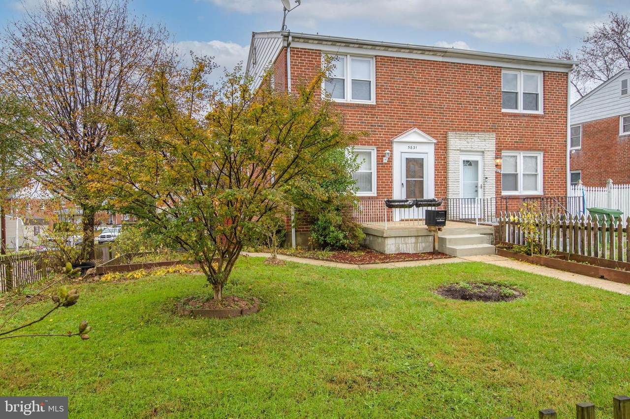 5831 Cedonia Avenue - Photo 1