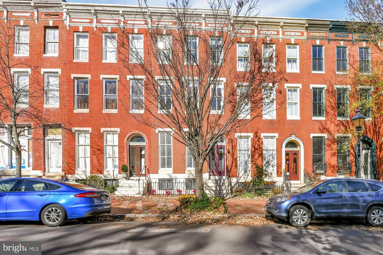 1516 Hollins Street - Photo 1