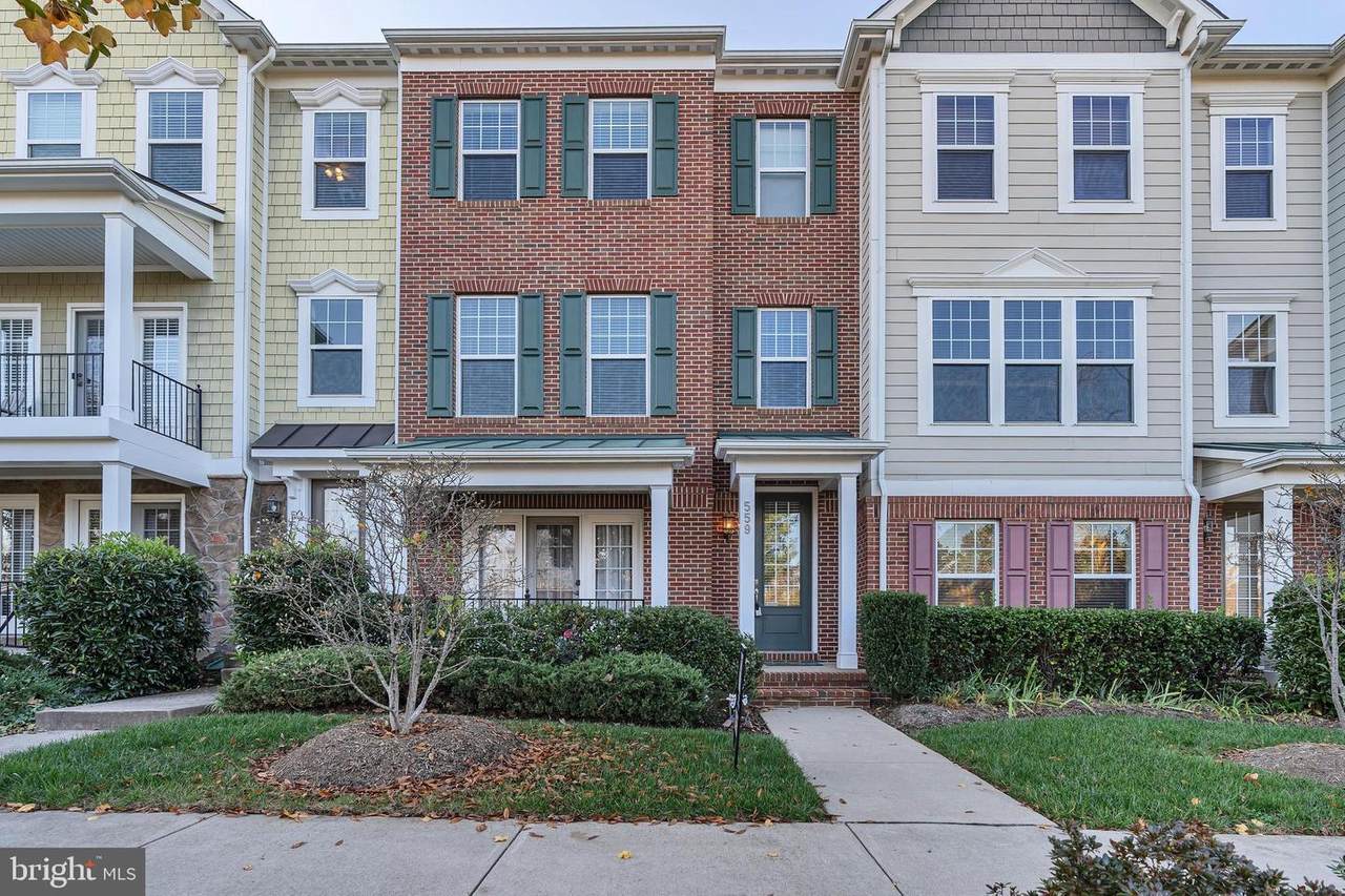 559 Van Buren Street - Photo 1