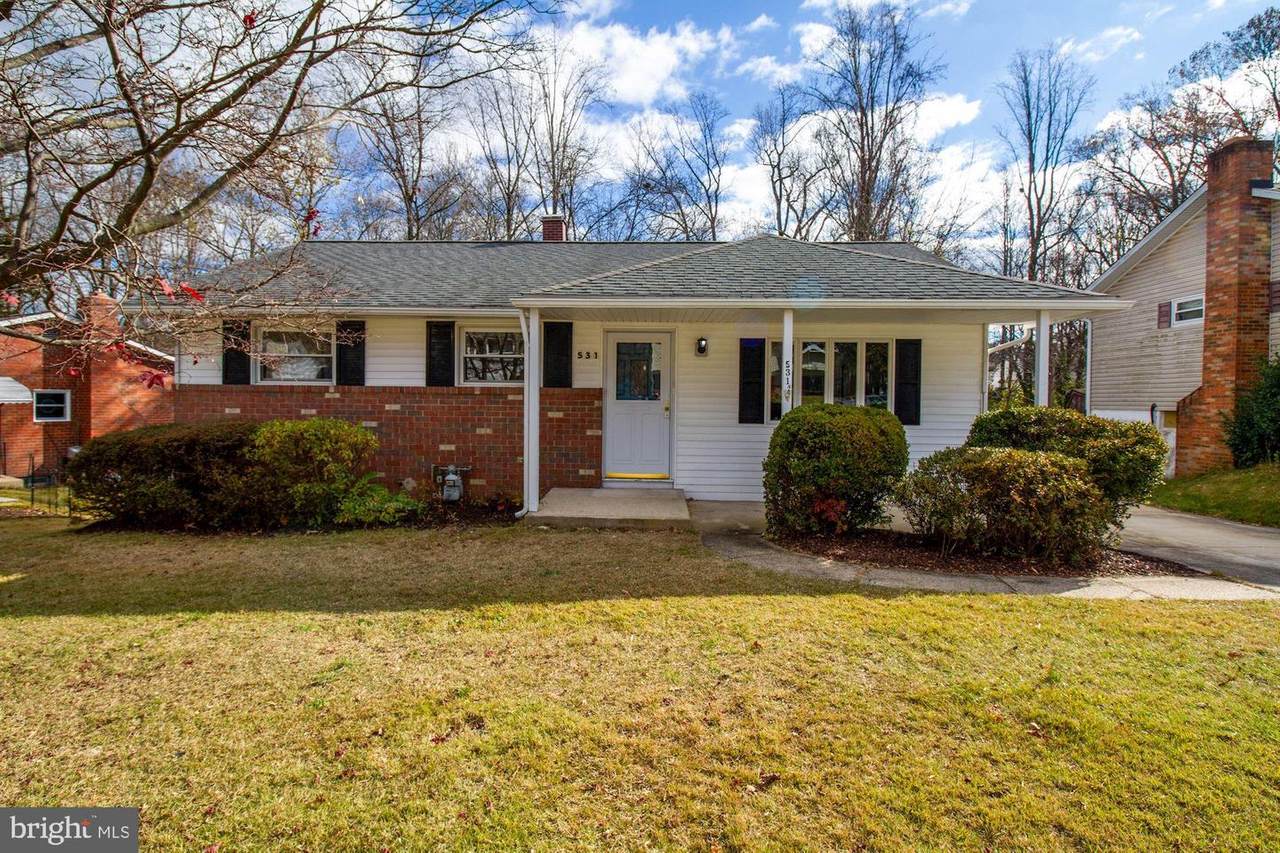 531 Crestpark Drive - Photo 1