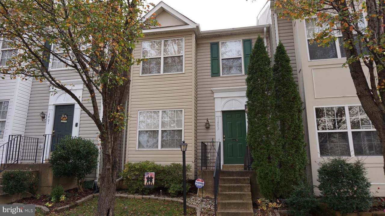 1403 Pinnacle Drive - Photo 1