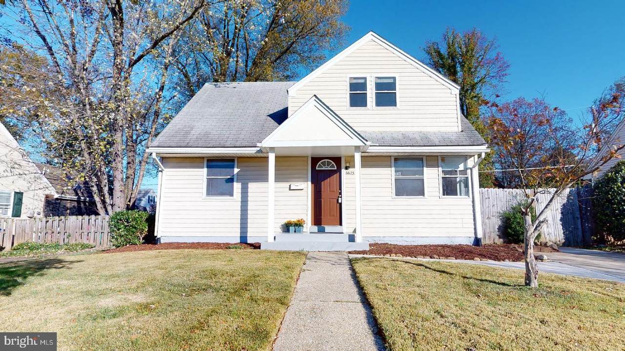 6623 Cavalier Drive - Photo 1
