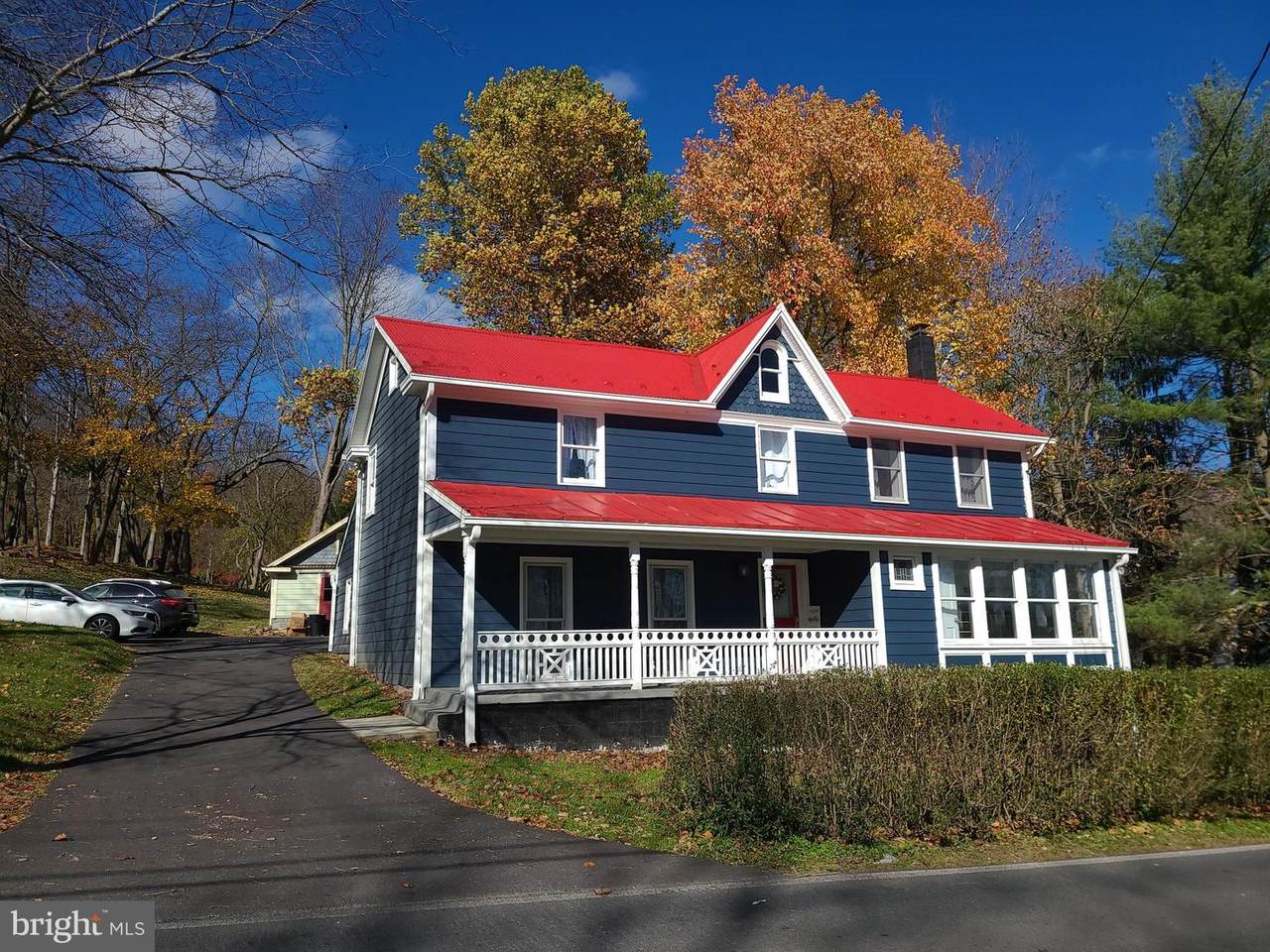 2812 Cape Horn Road - Photo 1