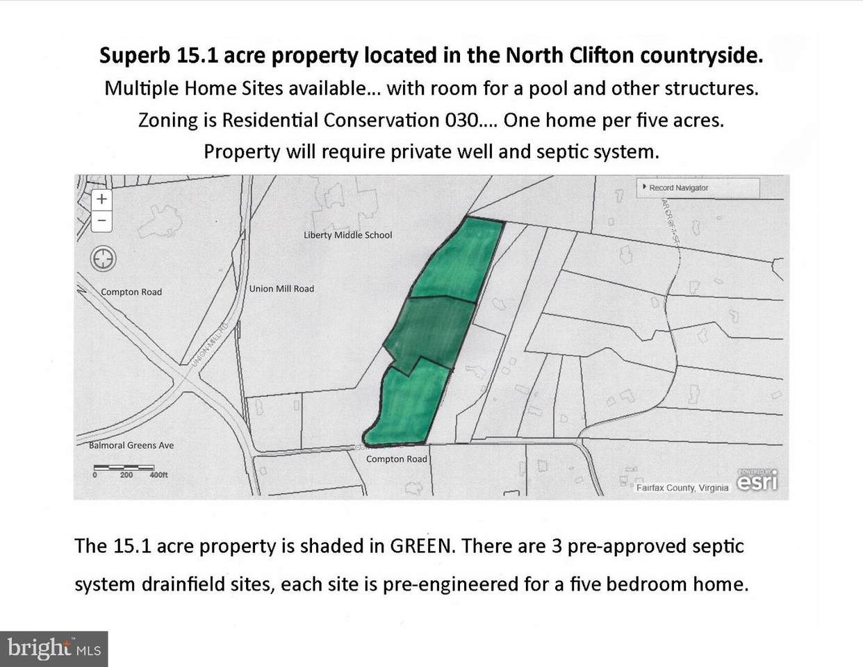 15+ ACRES on Compton Road - Photo 1