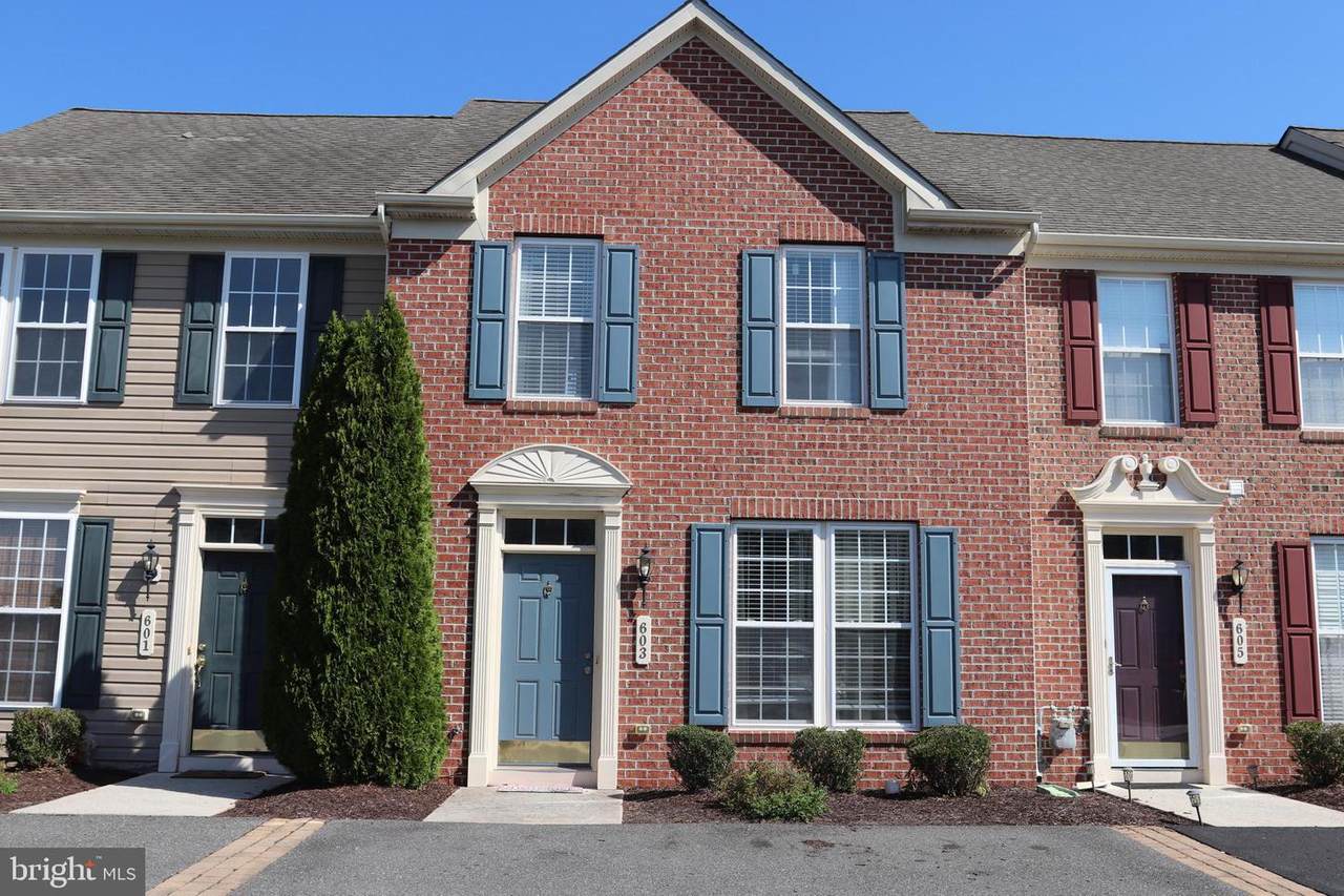 603 Wye Oak Drive - Photo 1