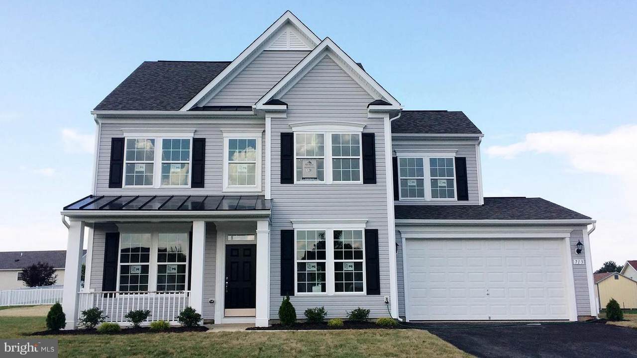 Homesite 139 Calvert Circle - Photo 1