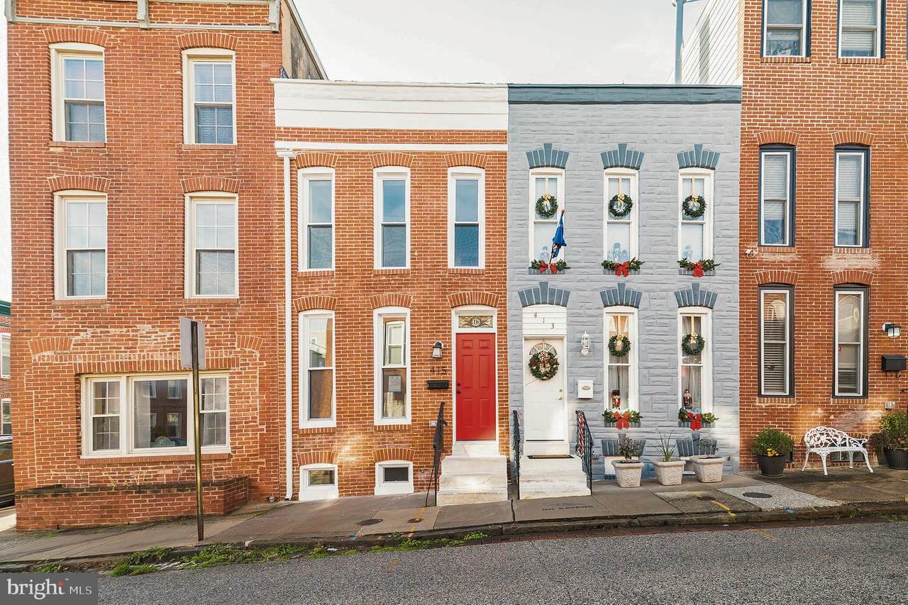 415 Clement Street - Photo 1