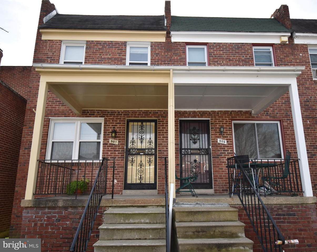 807 Dumbarton Avenue - Photo 1
