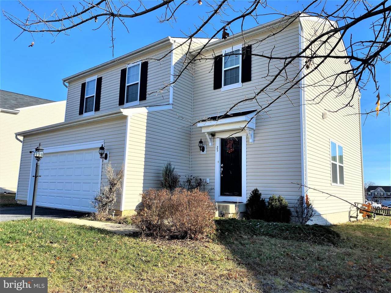 25 Ivy Spring Lane - Photo 1