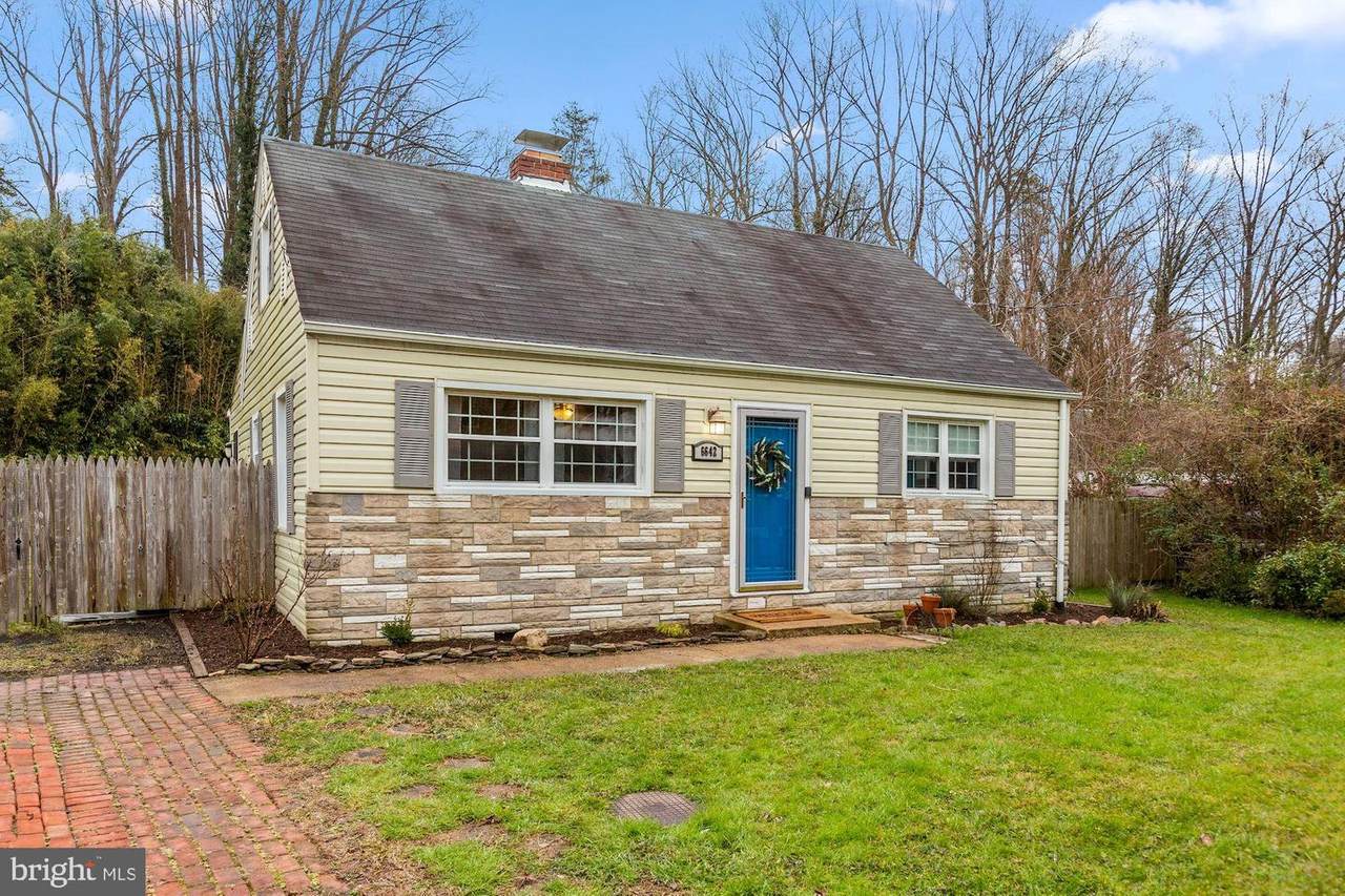 6642 Barrett Road - Photo 1