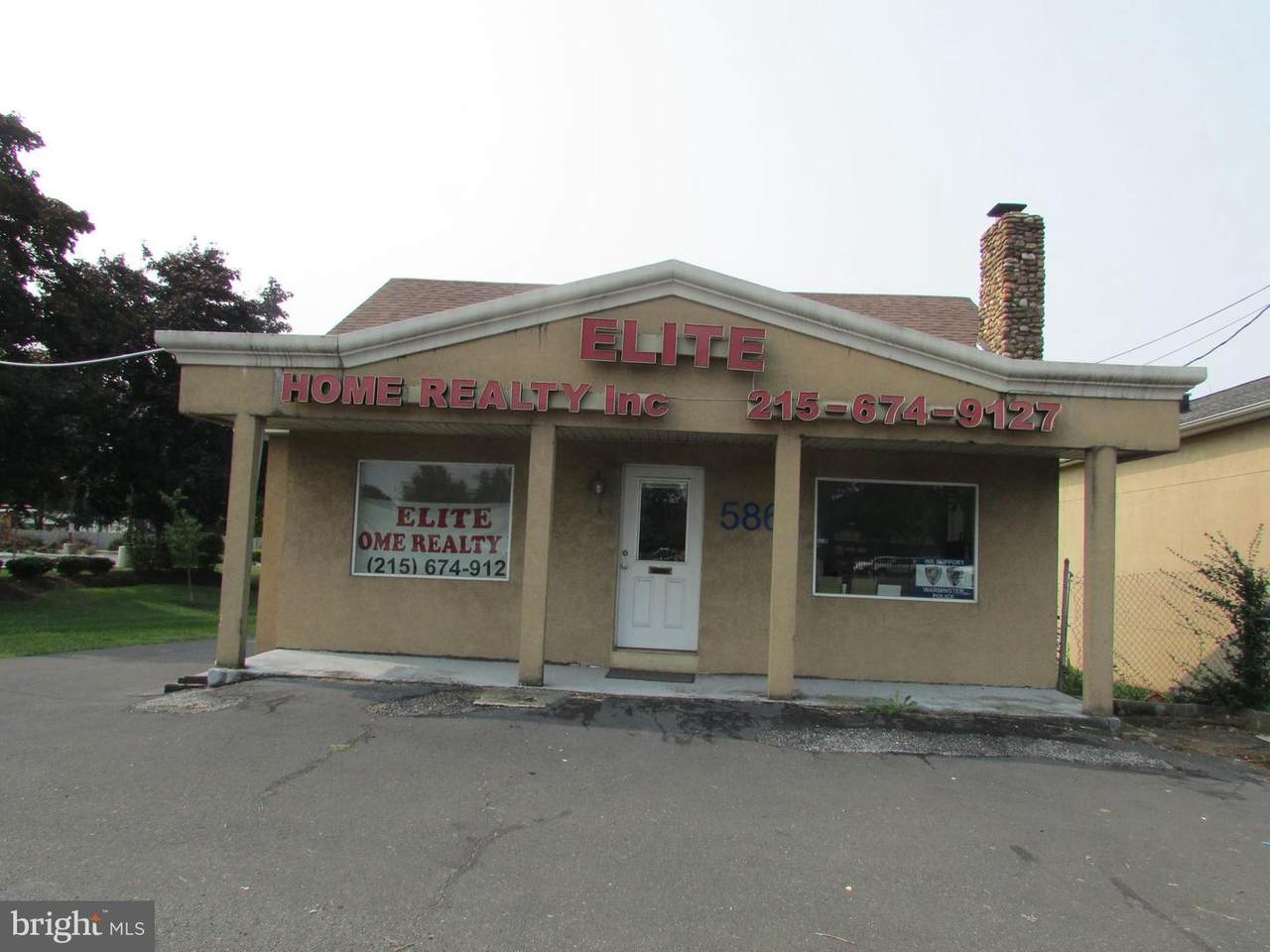 586 Street Road - Photo 1