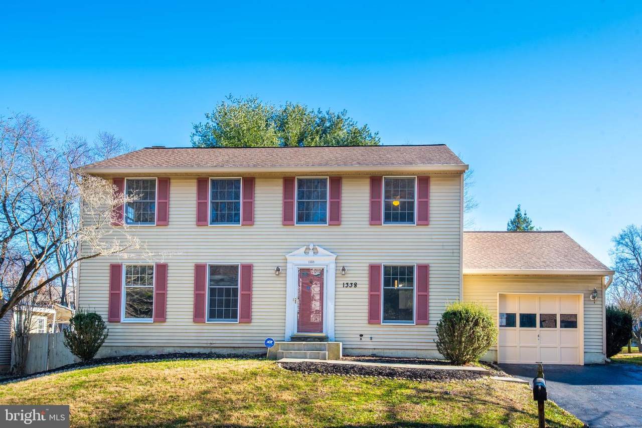 1338 Crockett Lane - Photo 1
