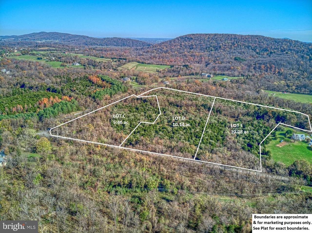 LOT C - Taylorstown Rd - Photo 1