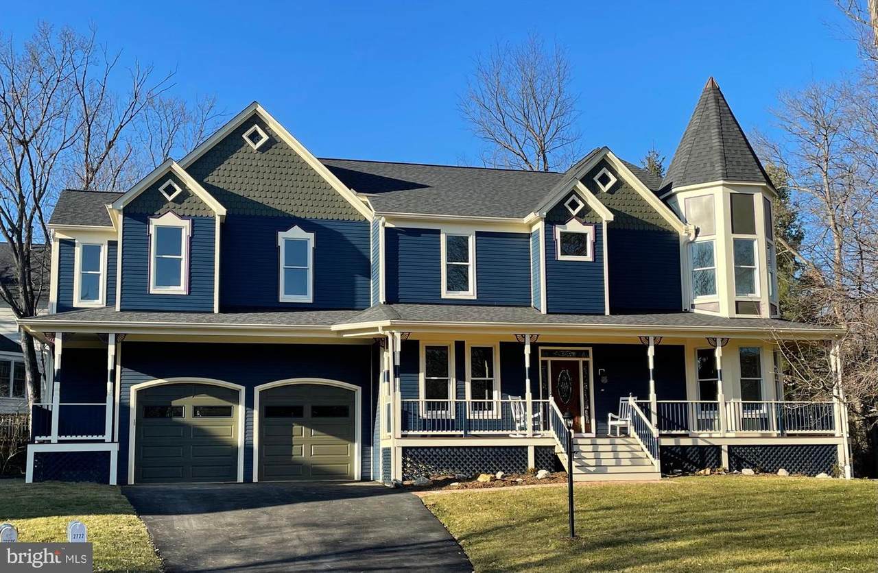 2722 Sutton Woods Court - Photo 1