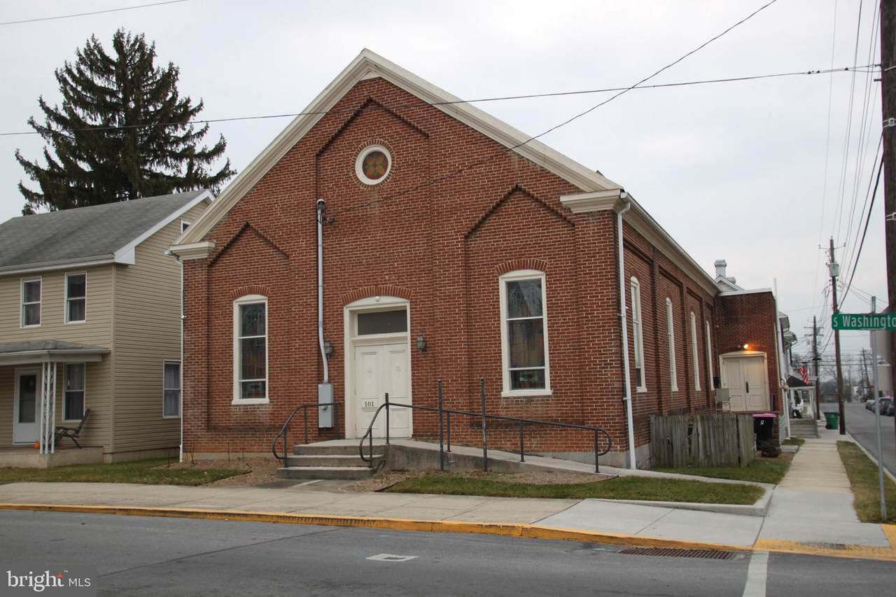 101 South Washington St - Photo 1