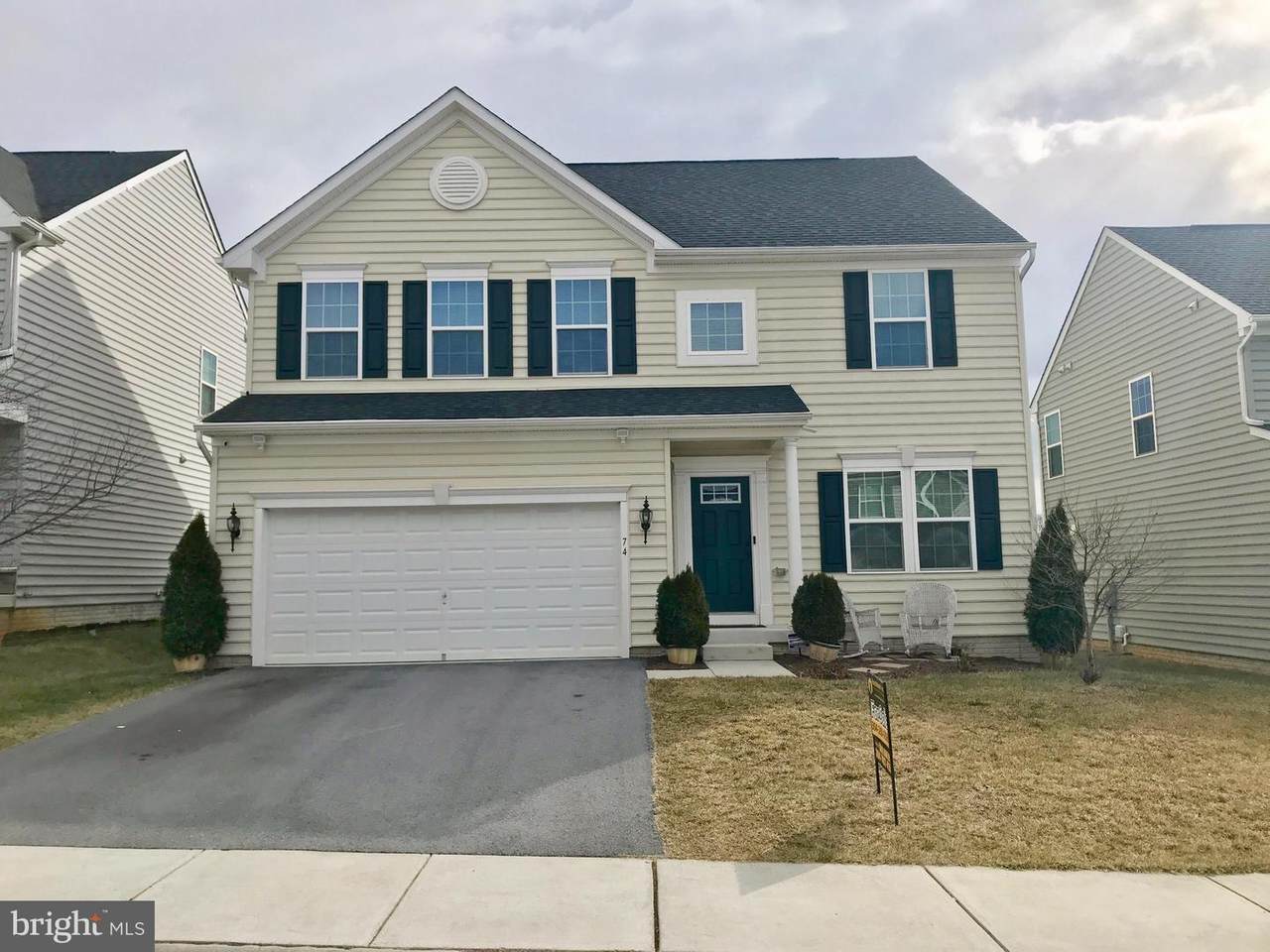 74 Tollerton Trail - Photo 1