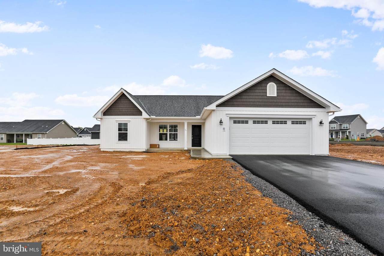 Lot 471 Barrel Race Road - Photo 1