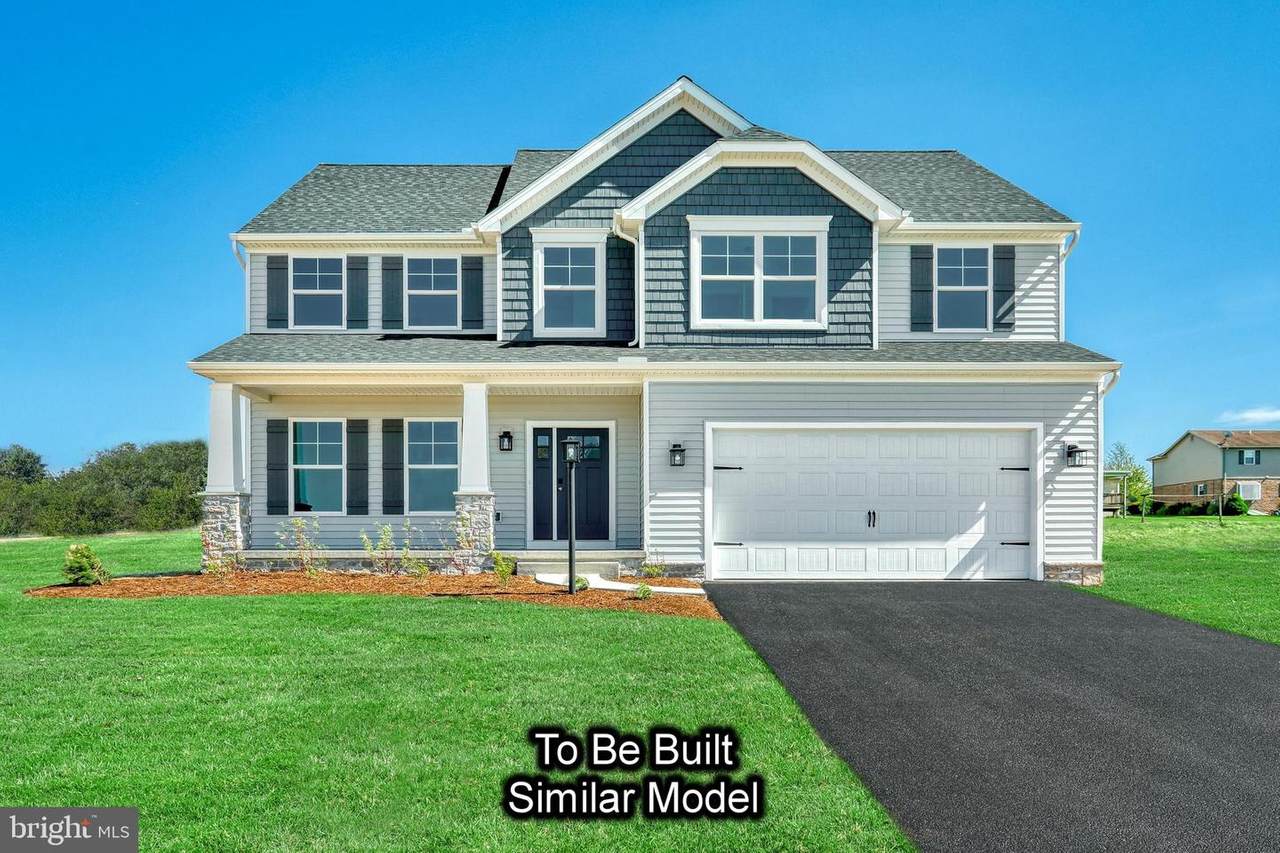 Blue Ridge Floorplan At Donwood Estates - Photo 1