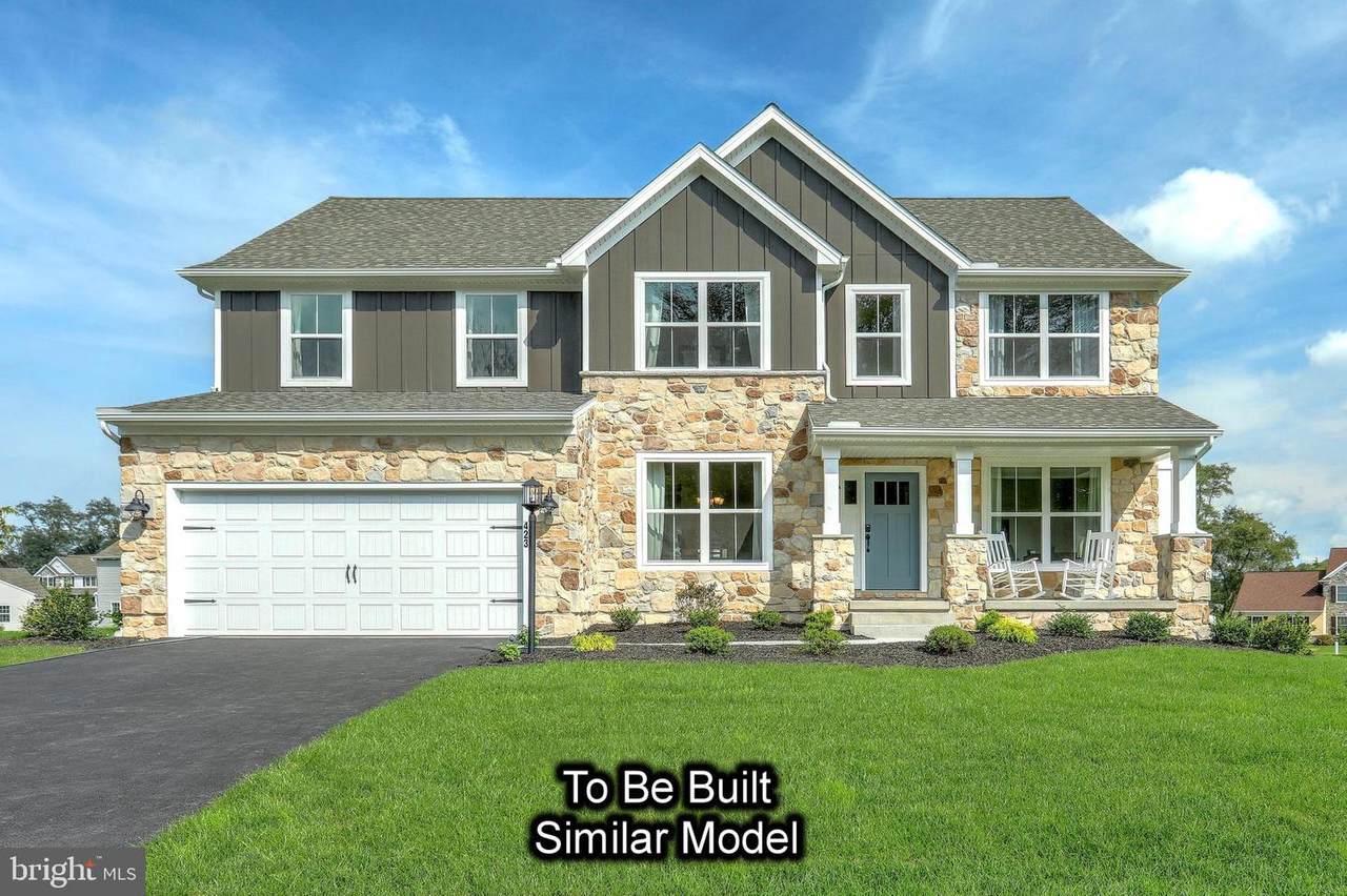 Beacon Pointe Floorplan At Donwood Estates - Photo 1