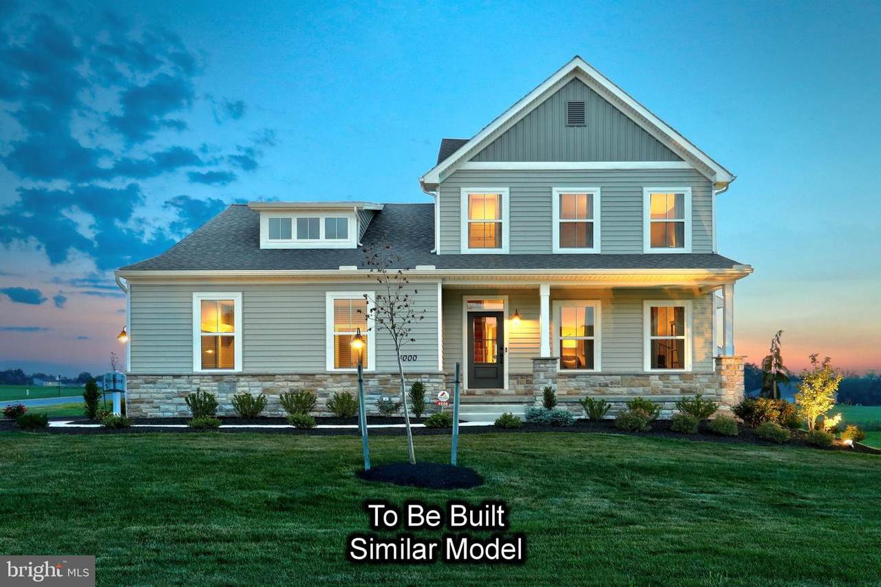 Brindlee Floorplan At Donwood Estates - Photo 1