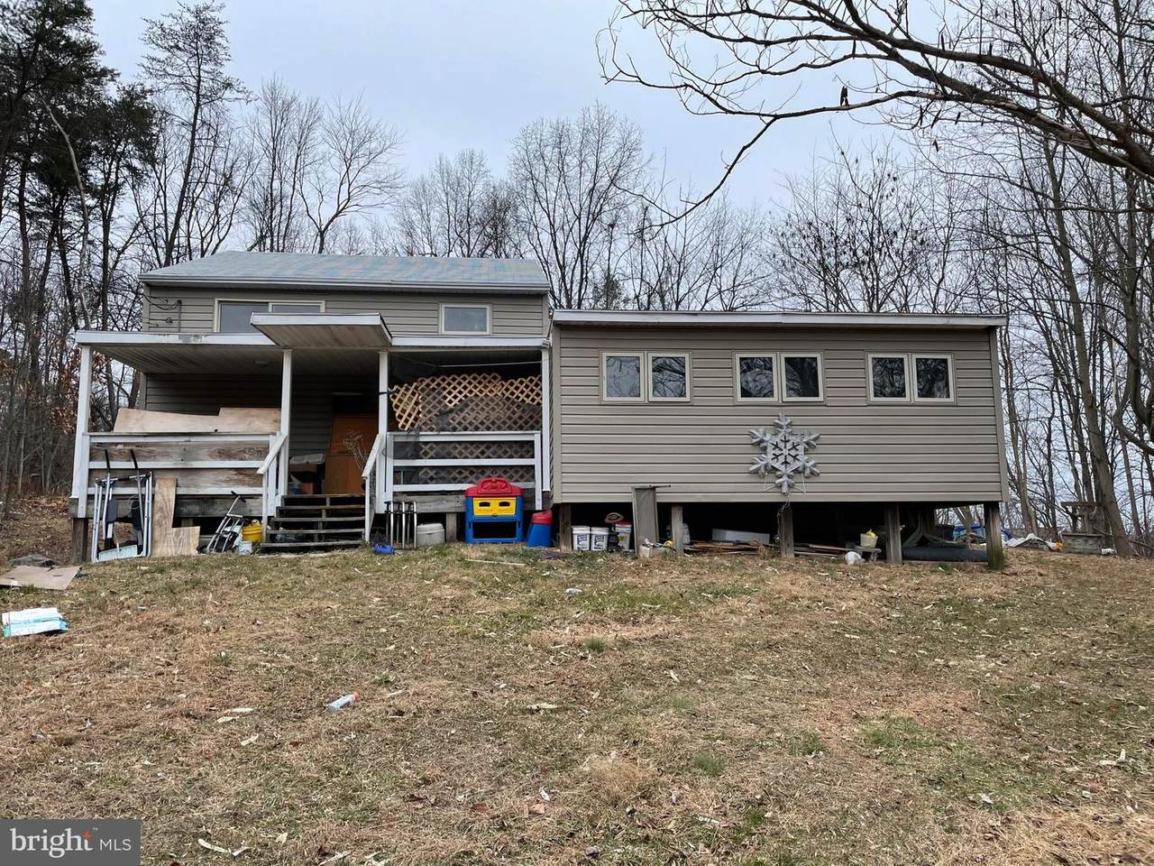 105 Rambo Hill Road - Photo 1
