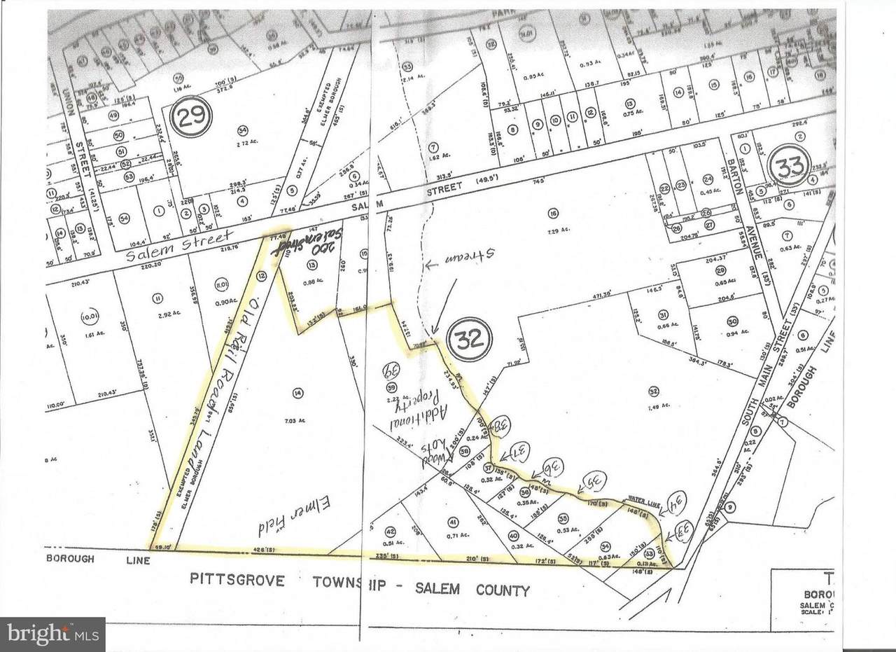 202 and 200 rear Salem Street - Photo 1
