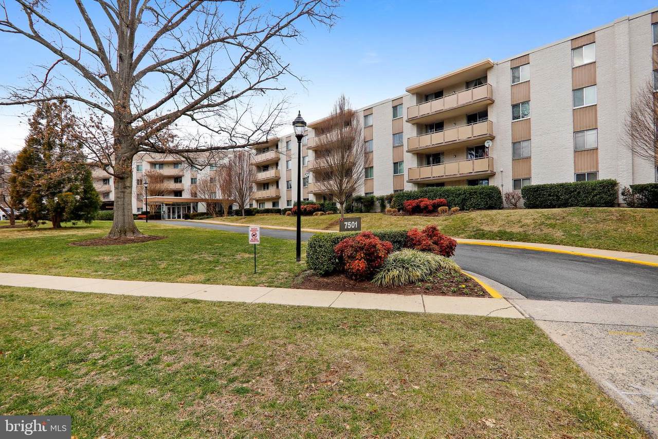 7501 Democracy Boulevard - Photo 1