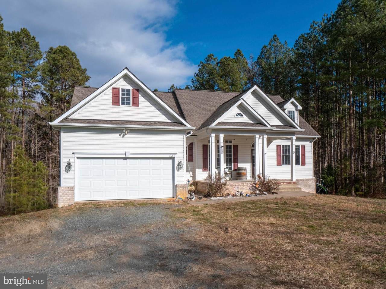 3663 White Hall Road - Photo 1