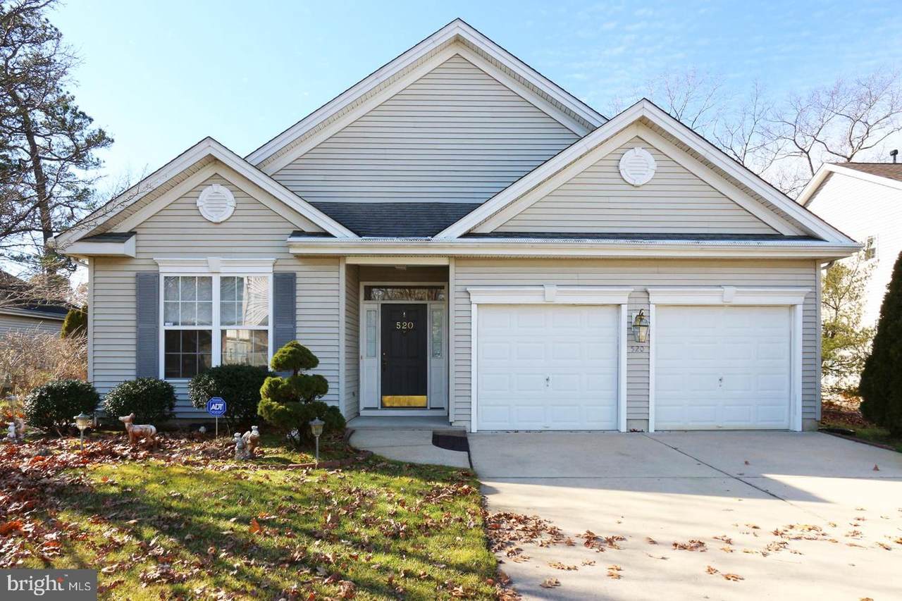 520 Country Club Drive - Photo 1
