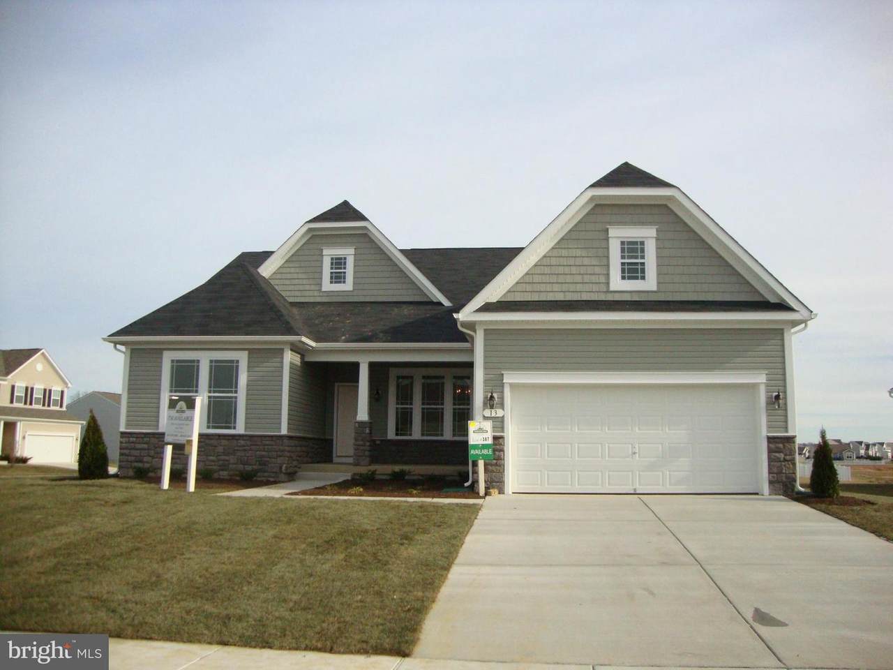 Lot 002 Hampton Hill Drive - Photo 1