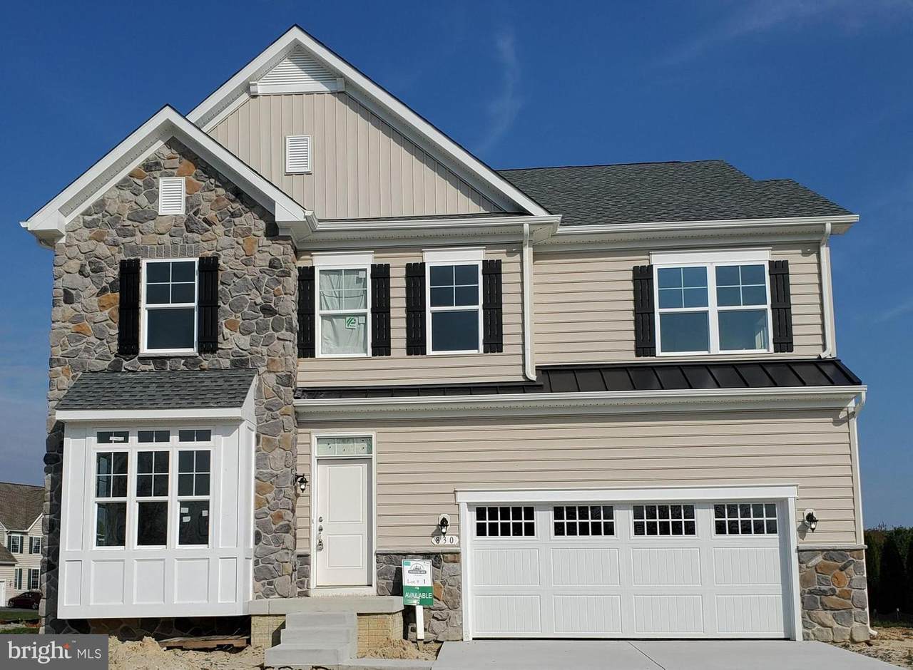 Lot 005 Hampton Hill Drive - Photo 1