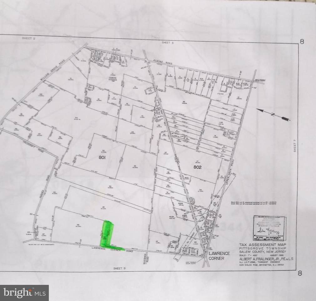 0 Lawrence Corner Road - Photo 1