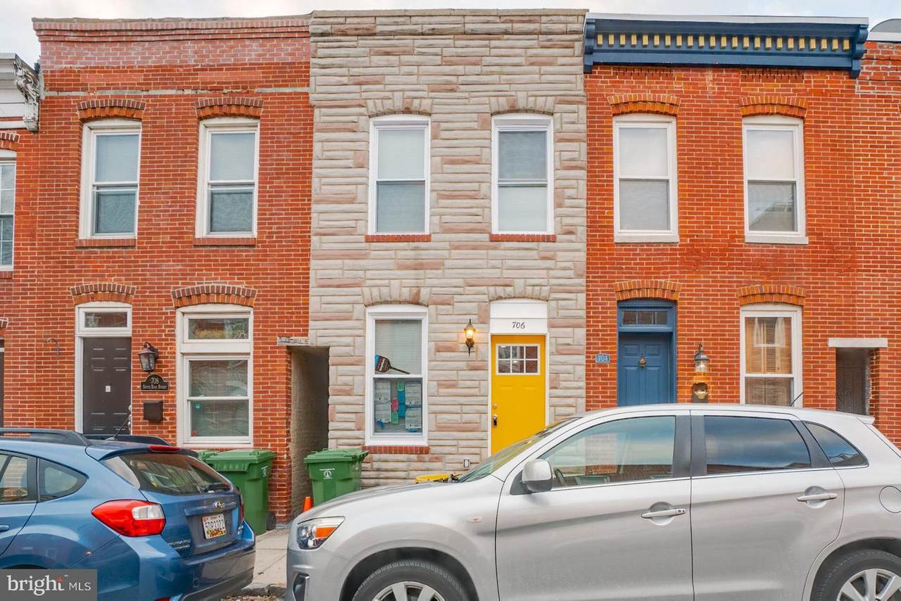 706 Rose Street - Photo 1
